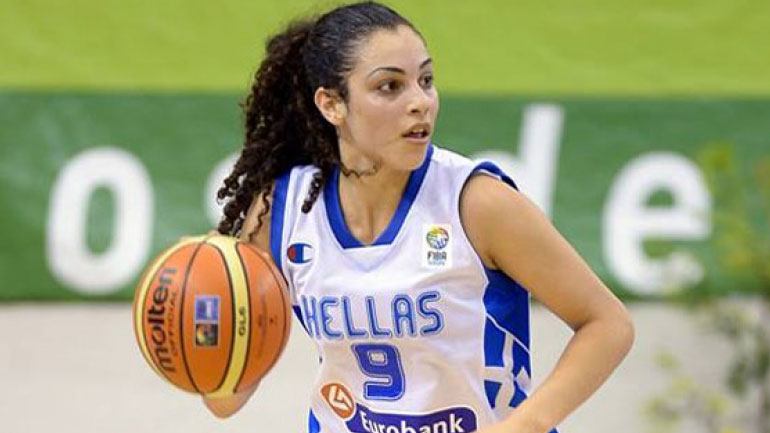 Μπάσκετ: Στο NCAA η Χριστινάκη