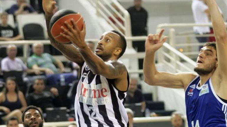 Στα ημιτελικά ο ΠΑΟΚ, 75-62 τον ΑΓΟΡ