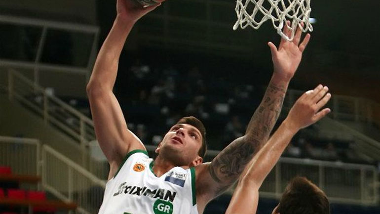 Παναθηναϊκός: Θλάση ο Μπατίστα