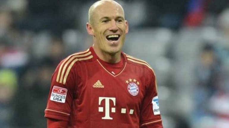 Μπάγερν: Προπονήθηκε ο Αριεν Ρόμπεν