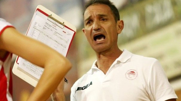 Βόλεϊ: Παρελθόν για τον Ολυμπιακό ο Νικολάκης