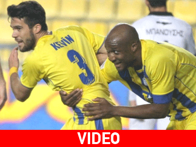 «Τρίποντο» για τον Παναιτωλικό, 3-1 τον ΟΦΗ