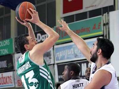 «Άλωσε» την έδρα του ΑΓΟΡ ο Παναθηναϊκός