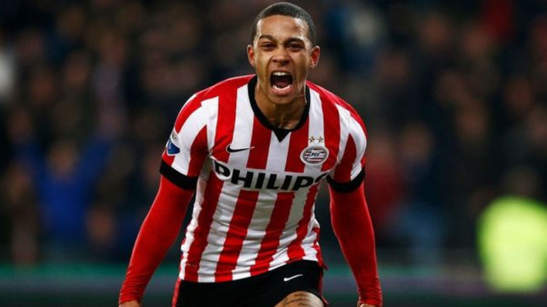 Αϊντχόφεν: Επιβεβαίωσε το ενδιαφέρον της Γιουνάιτεντ για τον Ντεπάι