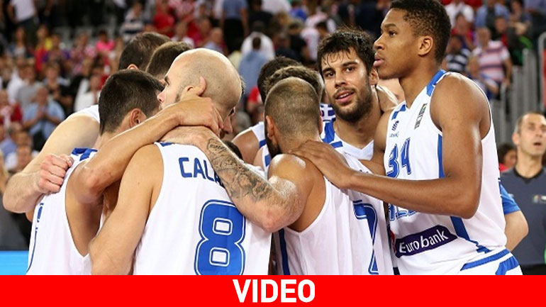 Συνεχίζει ακάθεκτη η Εθνική μας, 79-68 τη Γεωργία