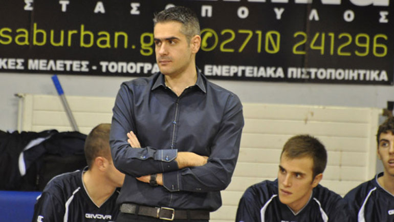 Mπάσκετ: Στην Α1 με τον Καστρίτη στον πάγκο ο Αρκαδικός