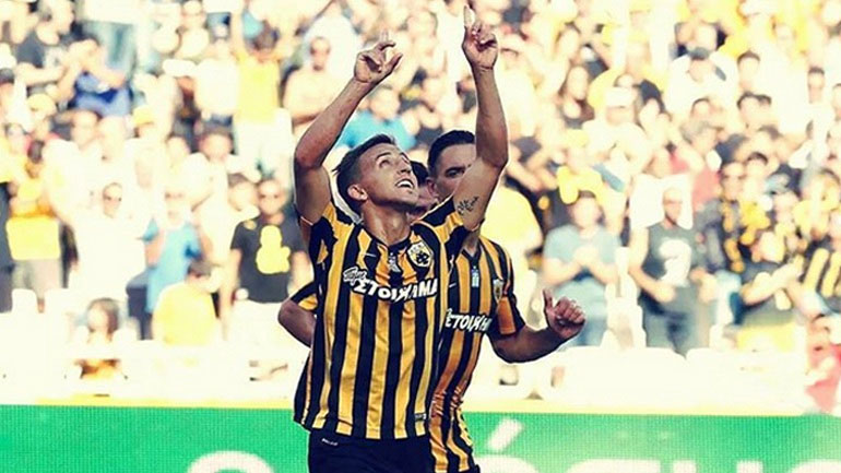 Στον Μπουονανότε τα βραβεία MVP και Best Goal