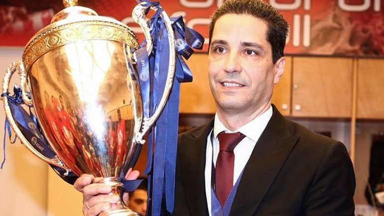 Α1: Προπονητής της χρονιάς ο Σφαιρόπουλος