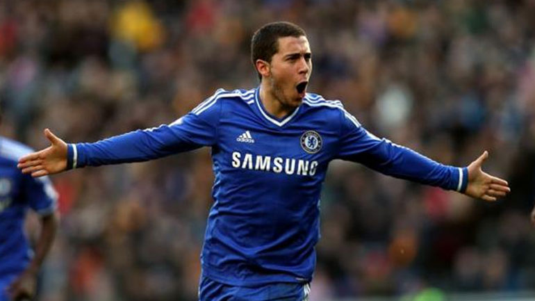 Αγγλία: Παίκτης της χρονιάς ο Αζάρ