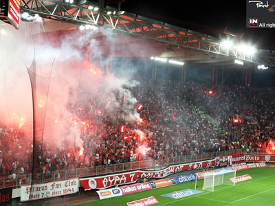 Ολυμπιακός: Ενημέρωση για τα διαρκείας