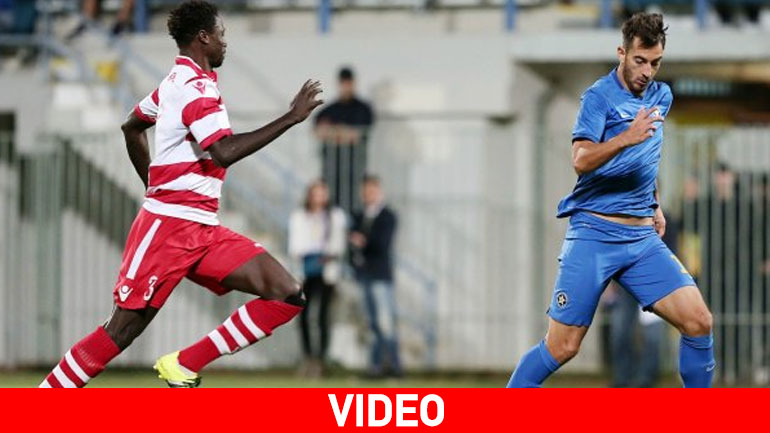 Τσίμπησε βαθμό στην Τρίπολη ο Πλατανιάς