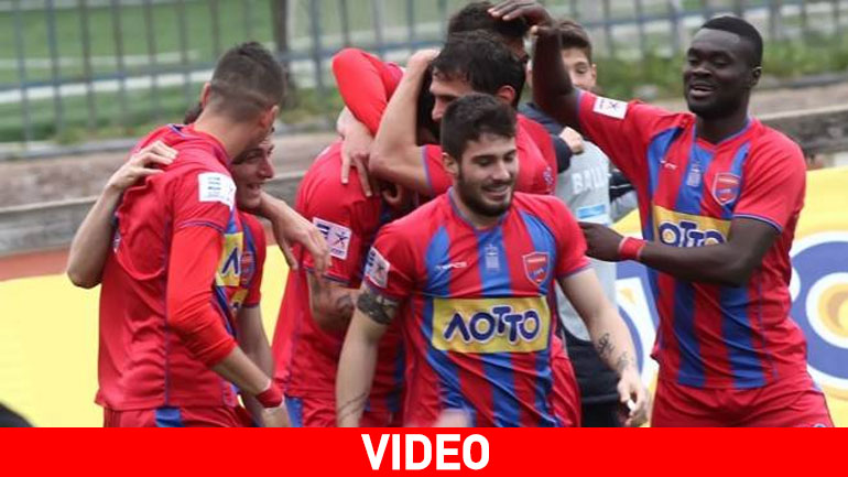 «Τρίποντο» παραμονής για τον Πανιώνιο, 3-0 τον Παναιτωλικό