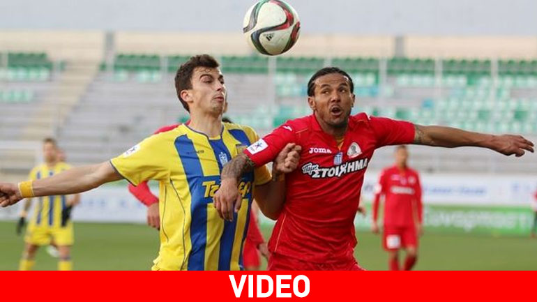 Θριαμβευτική νίκη για την Ξάνθη, 3-0 τον Παναιτωλικό