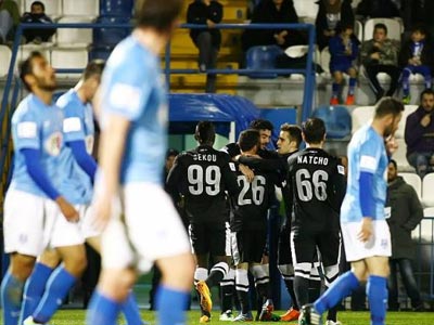 «Σφράγισε» την πρόκριση με δεύτερη… τριάρα ο ΠΑΟΚ