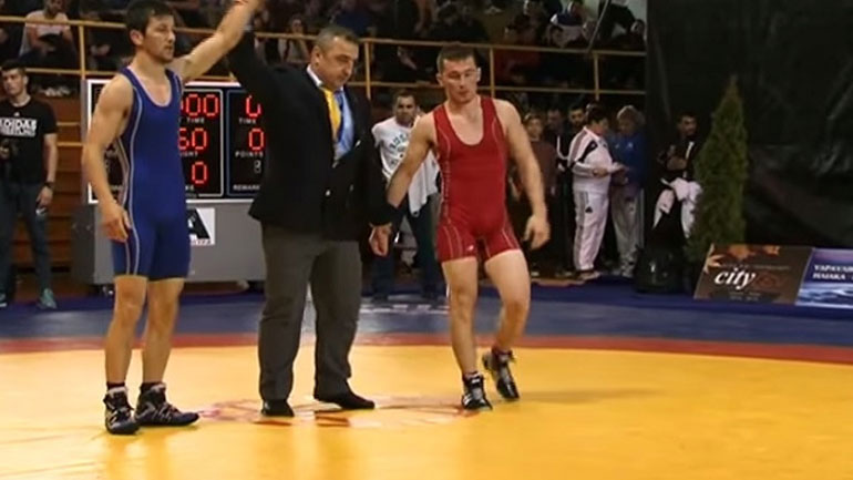 Ευρωπαϊκοί Αγώνες 2015 (πάλη): Δοκιμάζονται το Σάββατο οι Μανουηλίδης, Βάρκας και Κεσίδης