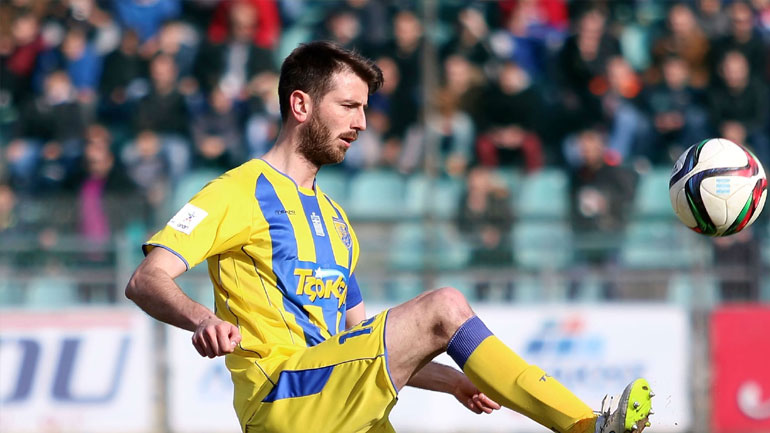 Παναιτωλικός: Προπονήθηκε ο Μαλεζάς