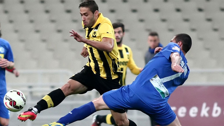 ΑΕΚ: Διάταση ο Ντακόλ