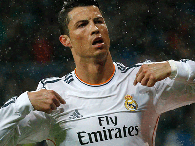 Ρονάλντο: «Θα παίξω μπάλα άλλα επτά χρόνια»