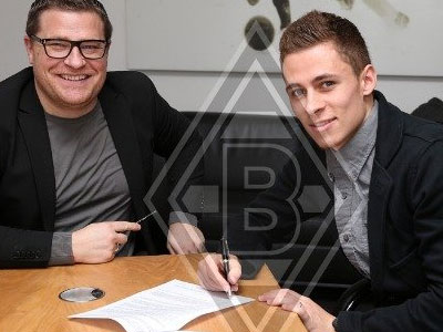 Αγόρασε τον Αζάρ η Γκλάντμπαχ