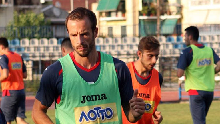 Βέροια: Ανακοίνωσε Καϊκούτ