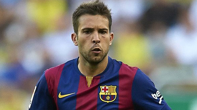 Χωρίς τον Τζόρντι Άλμπα η Μπαρτσελόνα στο Ευρωπαϊκό Σούπερ Καπ