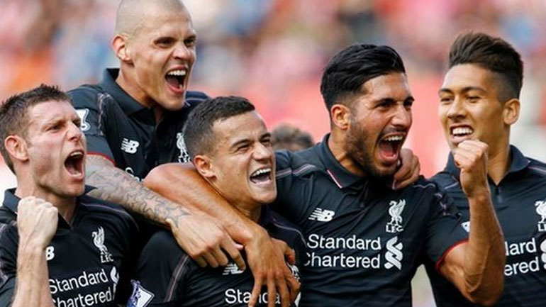 Aγγλία: Ξεκίνημα με νίκη για τη Λίβερπουλ