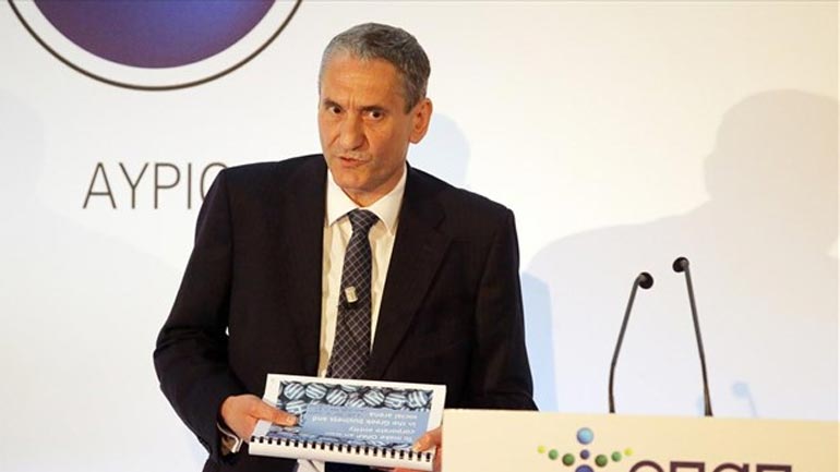 Καμίλ Ζίγκλερ: Το κράτος θα επωφεληθεί από την πάταξη του παράνομου τζόγου