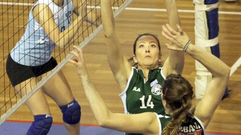 Βόλεϊ: Στον Πανναξιακό η Μιλοβάνοβιτς
