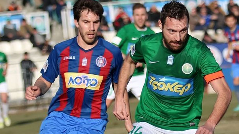 Πανθρακικός: Με τρεις απουσίες στην Τρίπολη