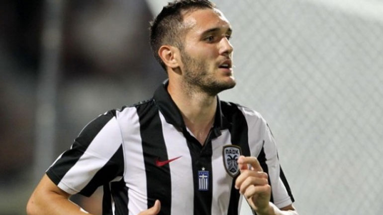 Δεν θέλει να γυρίσει στον ΠΑΟΚ  ο Λούκας