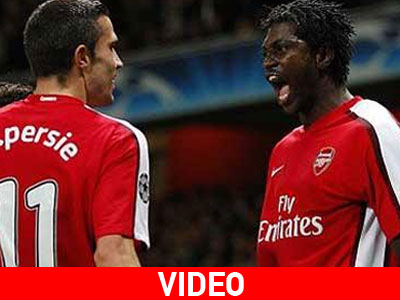 «Μου έδειξε τι άνθρωπος είναι ο Adebayor»