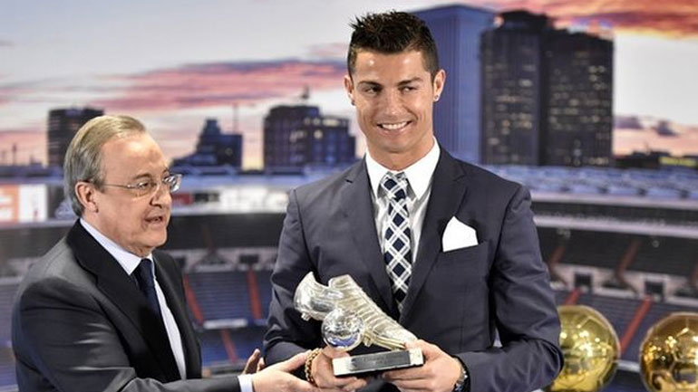 Ρονάλντο: «Συγγνώμη που ήμουν μ@λ@κ@ς, αλλά αυτός είμαι»