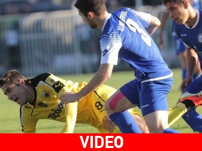 Δεύτερη γκέλα για την ΑΕΚ μακριά από το ΟΑΚΑ