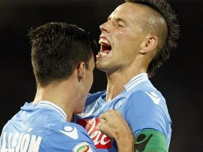 «Μπλόκο» για τη Γιουβέντους στο «Σαν Πάολο»