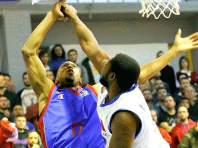 Πέρασε νικηφόρα από την Ελευσίνα ο Πανιώνιος