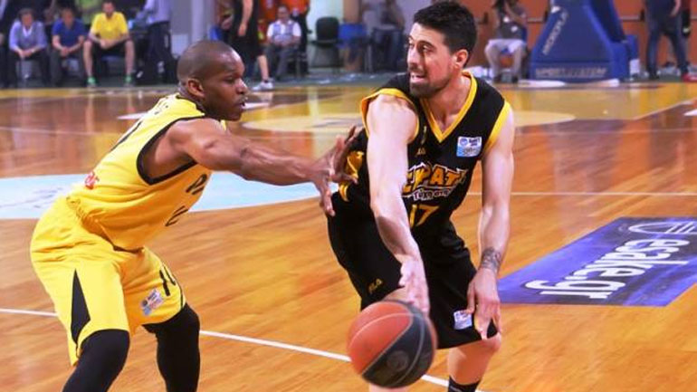 Νικητής στο ντέρμπι ο Άρης, 71-69 την ΑΕΚ