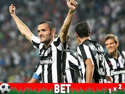 Άσος-στήριγμα ο ΠΑΟΚ, 2-3 γκολ στην Τρίπολη