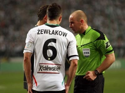 Ο Μάρτσινιακ «σφυρίζει» το ματς Μπενφίκα-ΠΑΟΚ