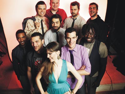 Στη σκηνή του PassPort οι Imam Baildi