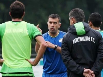 Αναστασίου στους παίκτες του ΠΑΟ: «Σηκώστε κεφάλι»