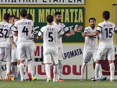 Πανέτοιμος για τον ΟΦΗ ο ΠΑΟΚ