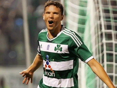 ΠΑΟ: Διάψευση για Μπεργκ και Τέρεκ Γκρόζνι