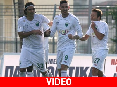 Σφράγισε την παραμονή ο Λεβαδειακός, 2-1 τον ΟΦΗ