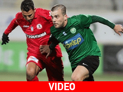 Άντεξε στα «Πηγάδια» ο Πανθρακικός, 0-0 με την Ξάνθη