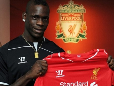 Ανακοίνωσε Μπαλοτέλι η Λίβερπουλ