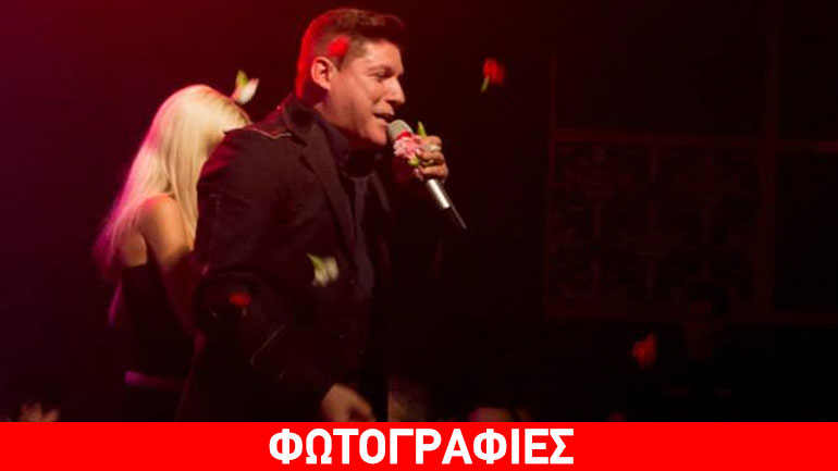 «Κοσμοσυρροή» στην πρεμιέρα του Δημήτρη Γιώτη στο YΑZ