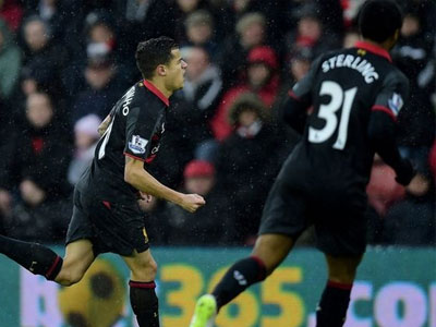 Σπουδαίο «διπλό» για τη Λίβερπουλ στο «Σεντ Μέρις»