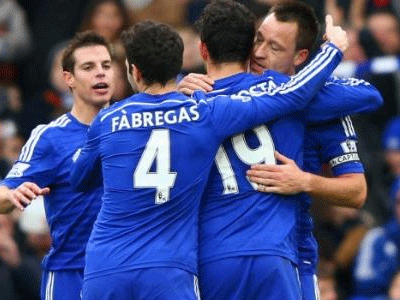 Αγγλία: Επαγγελματική νίκη για την Τσέλσι, 2-0 τη Γουέστ Χαμ