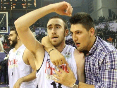 Νικητής με ανατροπή στο ντέρμπι «δικεφάλων ο ΠΑΟΚ, 73-71 την ΑΕΚ