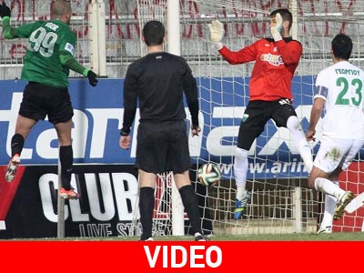 Νίκη διά… ποδός Ίγκορ για τον Πανθρακικό